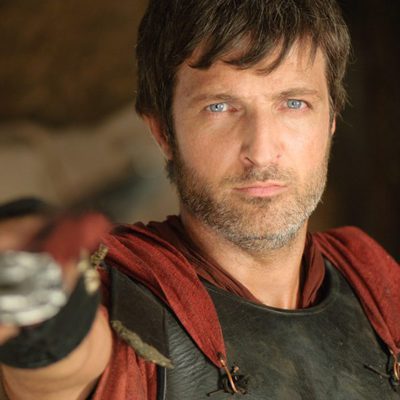 Marco en 'Hispania, la leyenda'