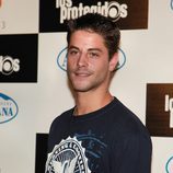 Luis Fernández en la presentación del capítulo en 3D de 'Los protegidos'