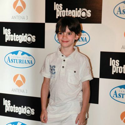 Daniel Avilés es Carlos en 'Los protegidos'