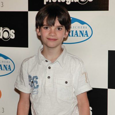 Daniel Avilés de 'Los protegidos'