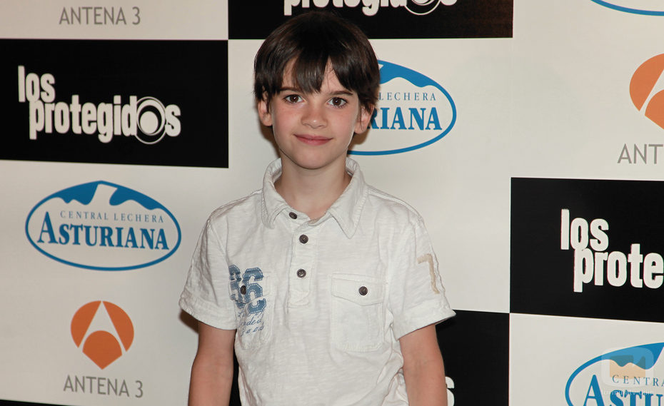 Daniel Avilés de 'Los protegidos'