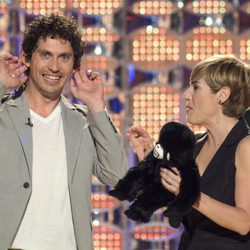 Paco León en 'El club del chiste VIP'