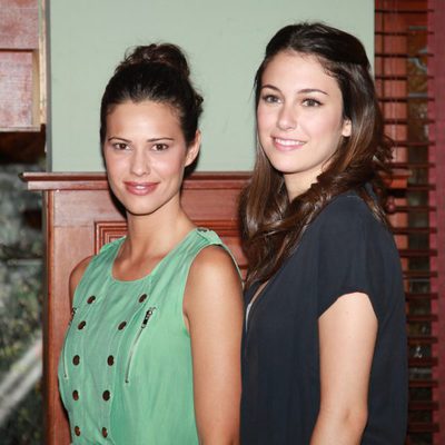 Nani Jiménez y Blanca Suárez