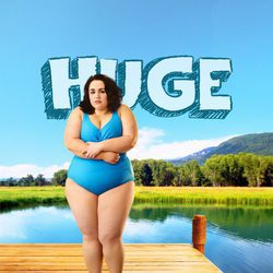 Nikki Blonsky en 'Huge'