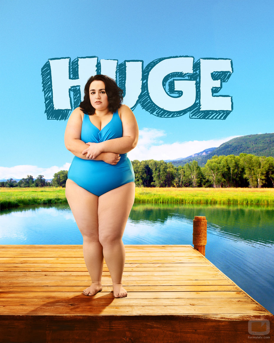 Nikki Blonsky en 'Huge'