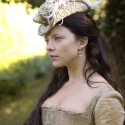 Natalie Dormer es Ana Bolena