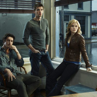 Los protagonistas de 'Haven'