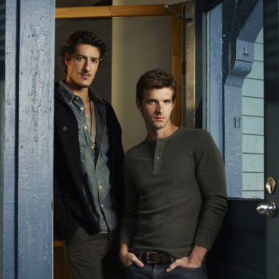Duke Crocker y Nathan Wuornos