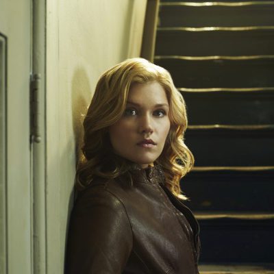 Audrey Parker