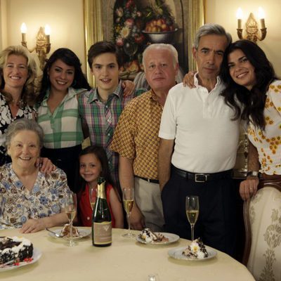 Los protagonistas de 'Cuéntame cómo pasó'