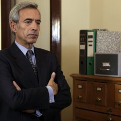Antonio Alcántara en los nuevos episodios de 'Cuéntame cómo pasó'