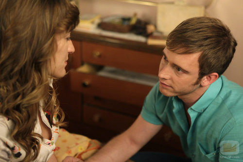 Pablo Rivero en lo nuevo de 'Cuéntame cómo pasó'