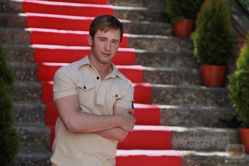 Pablo Rivero es Toni Alcántara