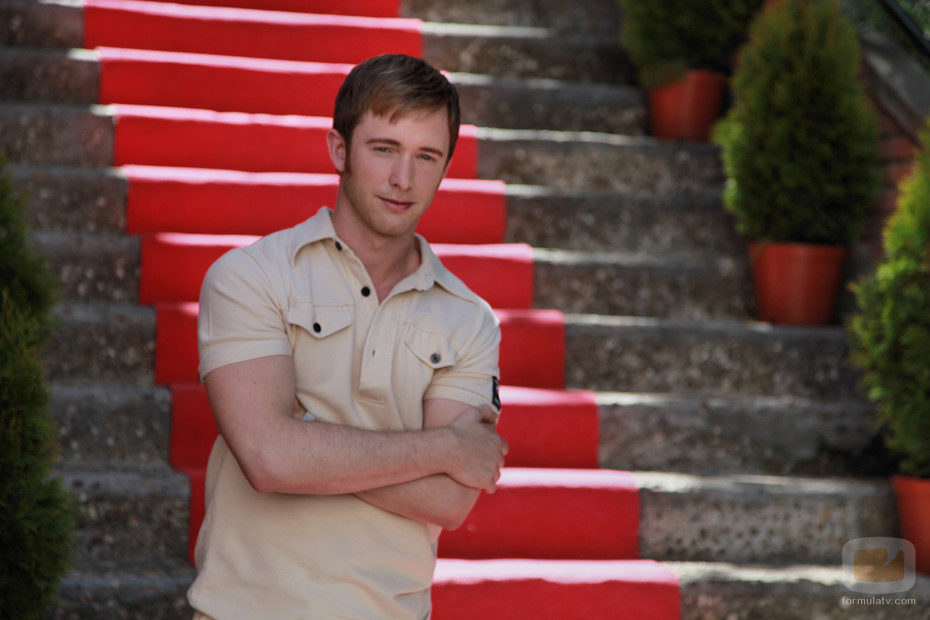 Pablo Rivero es Toni Alcántara