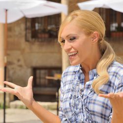 Luján Argüelles presenta la tercera edición de 'Granjero busca esposa'