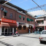 Set de rodaje de 'Cuéntame cómo pasó'