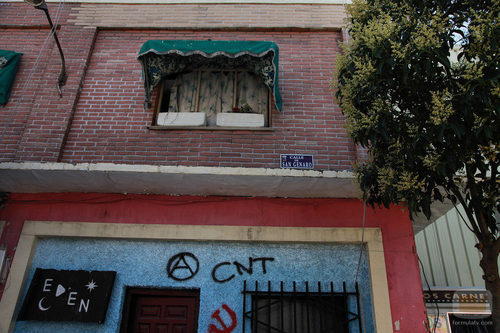Calle San Genaro, de 'Cuéntame cómo pasó'