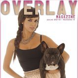 Cristina Pedroche posa para Overlay