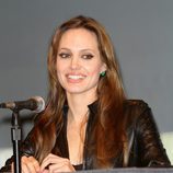 Angelina Jolie en la Comic Con 2010