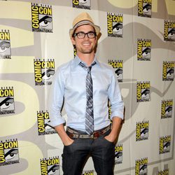 Matt Bomer en la Comic Con 2010