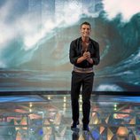 Jesús Vázquez en la final de 'Supervivientes: Perdidos en Nicaragua'