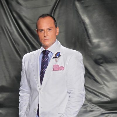 Nacho Montes de 'Las joyas de la corona'
