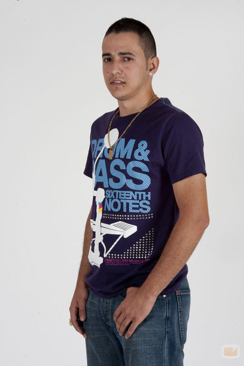 Moisés de 'Las joyas de la corona'