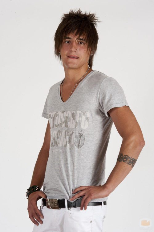 Jorge de 'Las joyas de la corona'