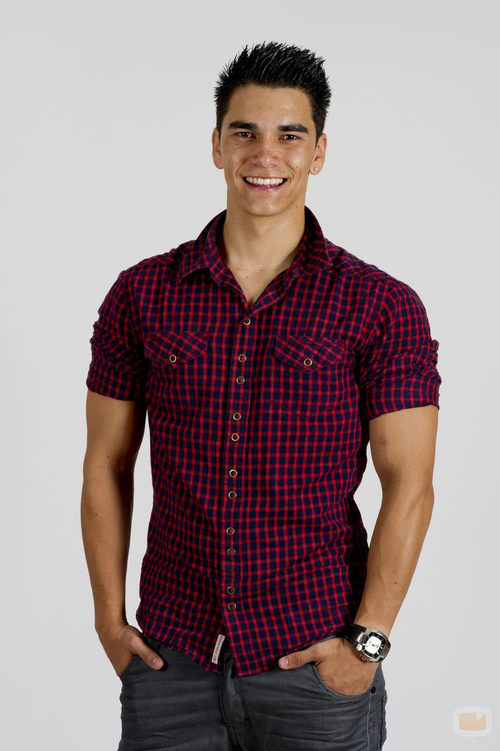 Iván de 'Las joyas de la corona'