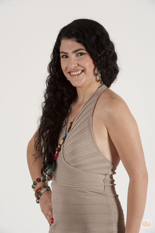 Virginia de 'Las joyas de la corona'