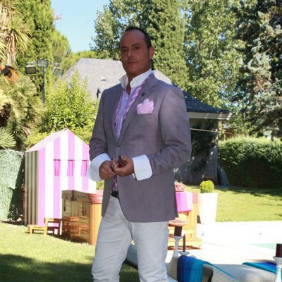 Nacho Montes, profesor de 'Las joyas de la corona'