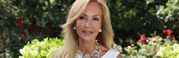Carmen Lomana, directora en 'Las joyas de la corona'