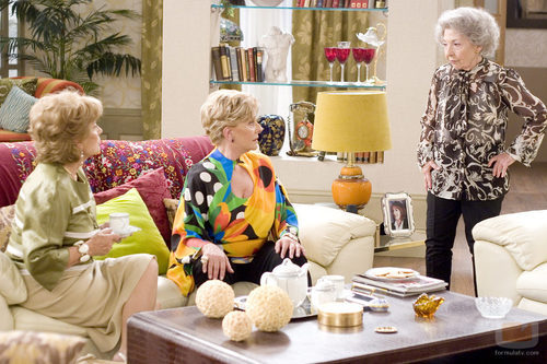 'Las chicas de oro' Made in Spain