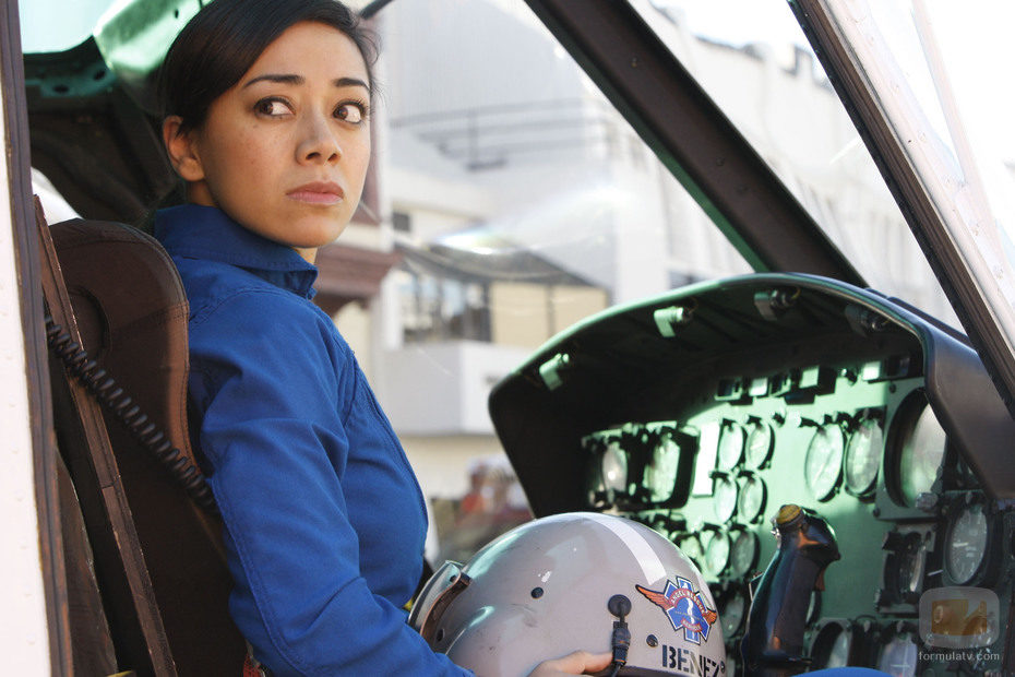 Aimee Garcia como Marissa Benez