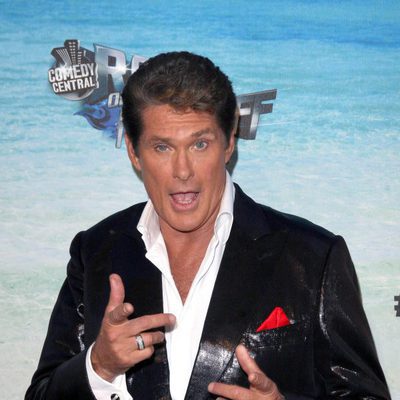 David Hasselhoff