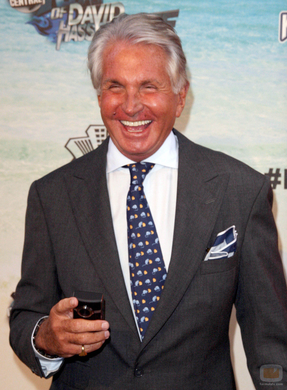 George Hamilton