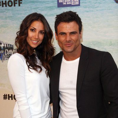 Jeremy Jackson, de 'Los vigilantes de la playa'