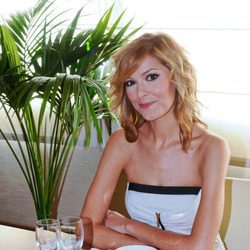 Cristina Urgel presenta 'Adivina quién viene a cenar'