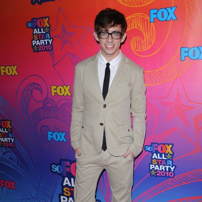 Kevin McHale en el All Star de FOX
