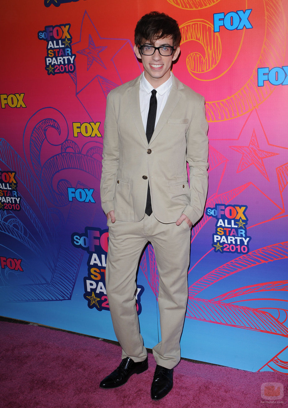 Kevin McHale en el All Star de FOX