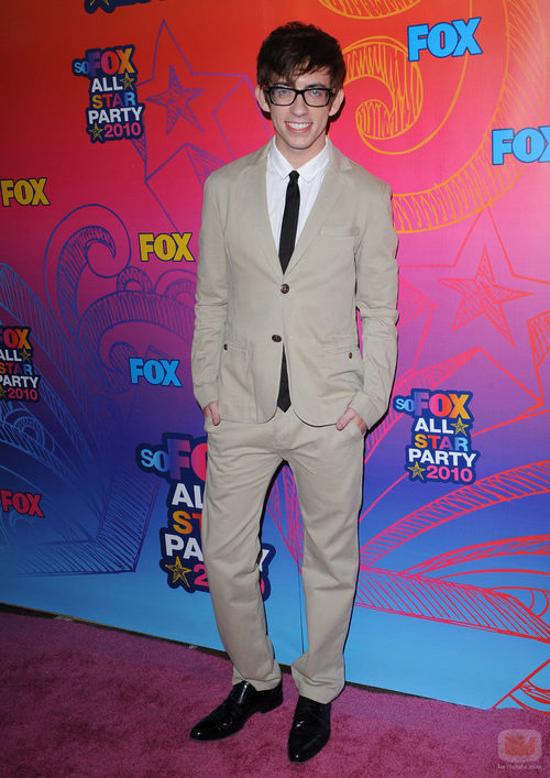 Kevin McHale en el All Star de FOX