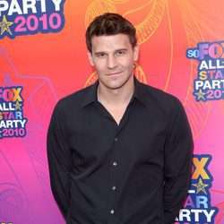 David Boreanaz