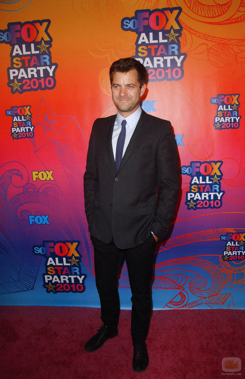 Joshua Jackson