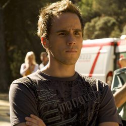 Bernabé Fernández en 'El internado'