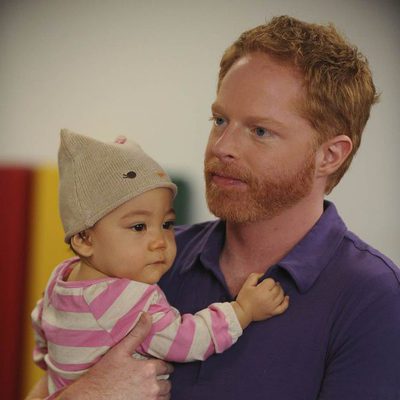 Mitchell y Lily