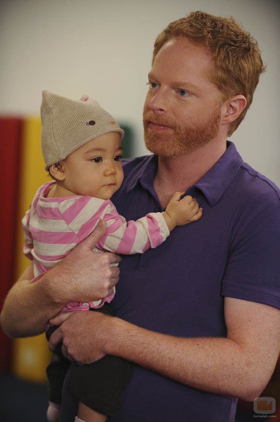 Mitchell y Lily