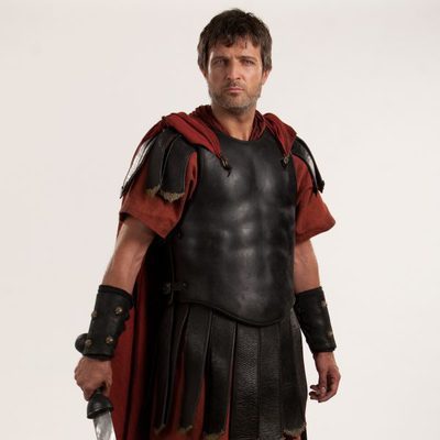 Jesús Olmedo como Marco en 'Hispania, la leyenda'