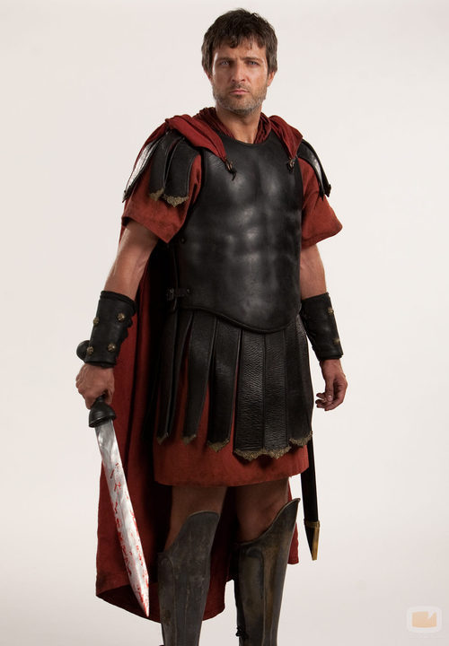 Jesús Olmedo  como Marco en 'Hispania, la leyenda'