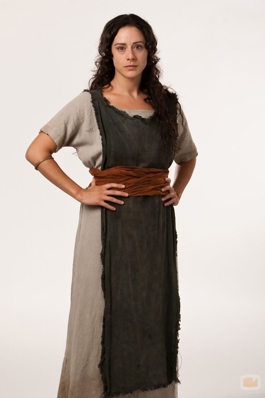 Luz Valdenebro es Bárbara