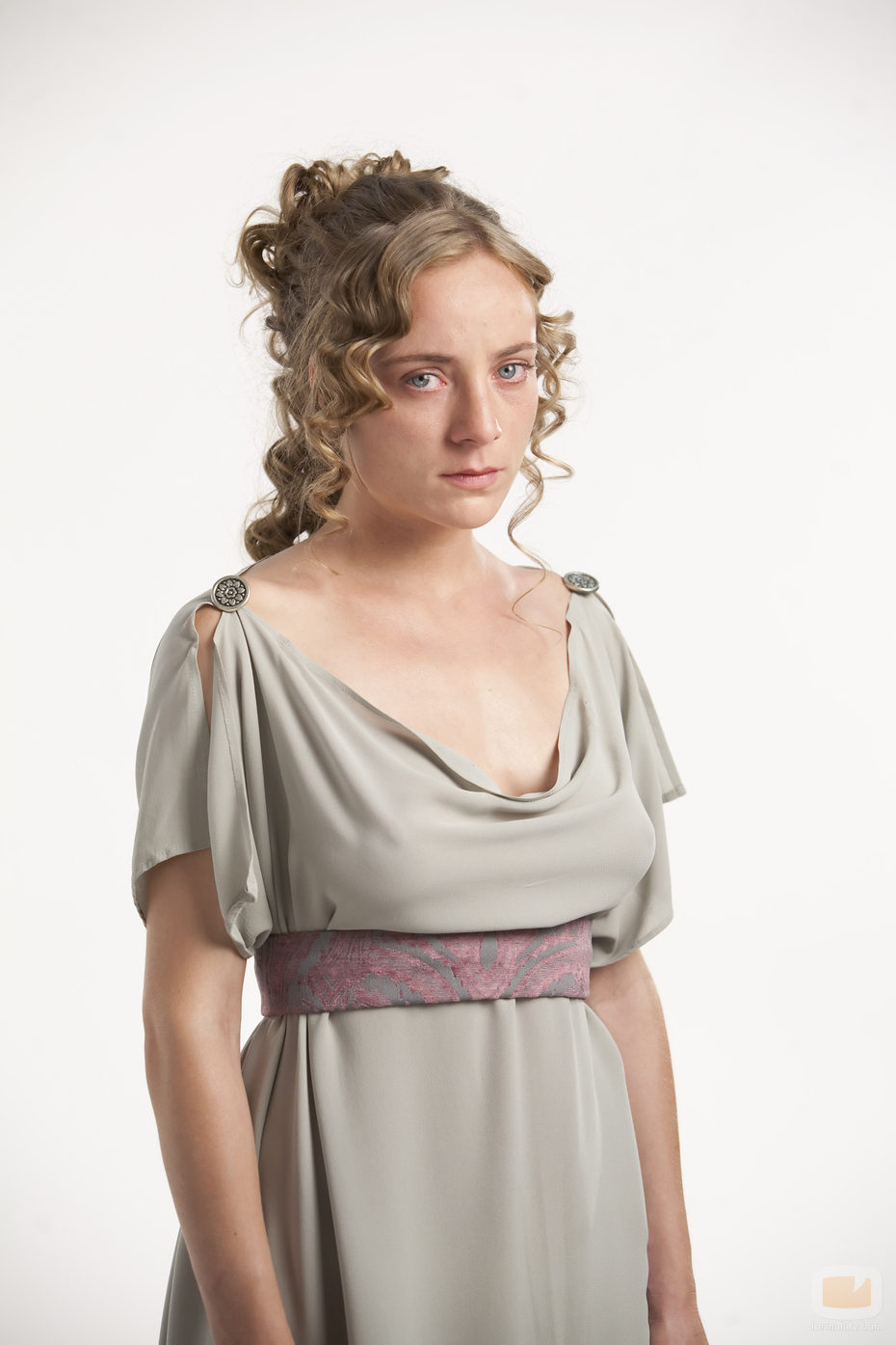 Ángela Cremonte es Sabina